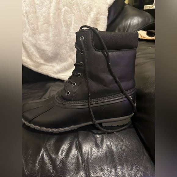 Men’s Adam Duck Boots - Weatherproof Vintage - Size 10 - Picture 2 of 6